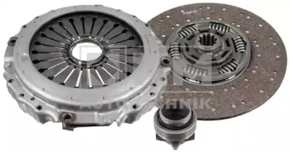 069 1333 KM Germany Комплект сцепления